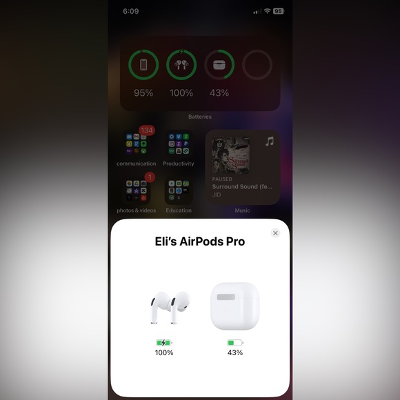 Apple airpod 3rd generation new (7 available) - Picture 11 of 16